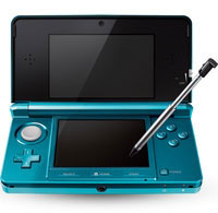 Nintendo 3DS (22001990)